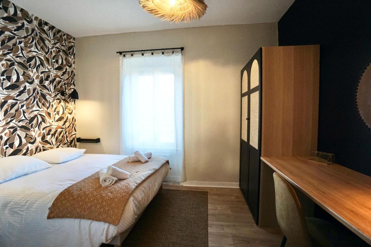 L'Iconique Apartment Конкарно Екстериор снимка