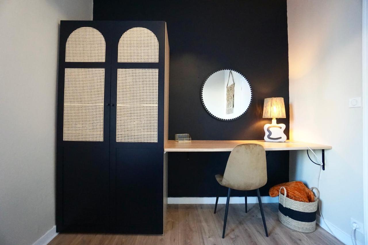 L'Iconique Apartment Конкарно Екстериор снимка