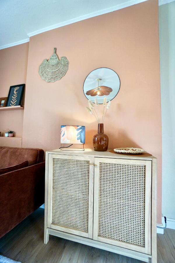 L'Iconique Apartment Конкарно Екстериор снимка