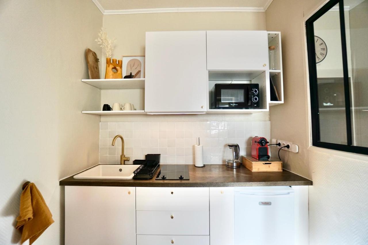 L'Iconique Apartment Конкарно Екстериор снимка
